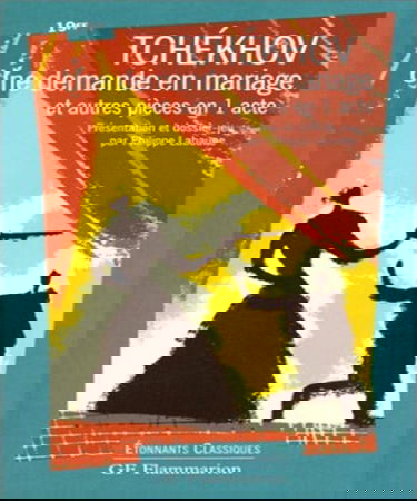 Une demande en mariage