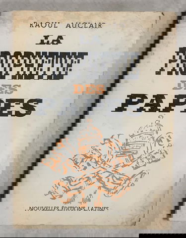 La prophetie des papes