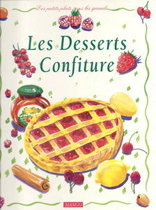 Les desserts confiture