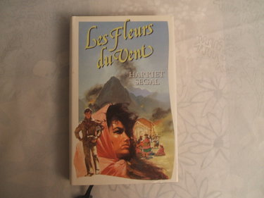 Couverture de Les Fleurs Du Vent