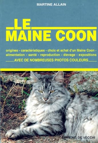 Le maine coon