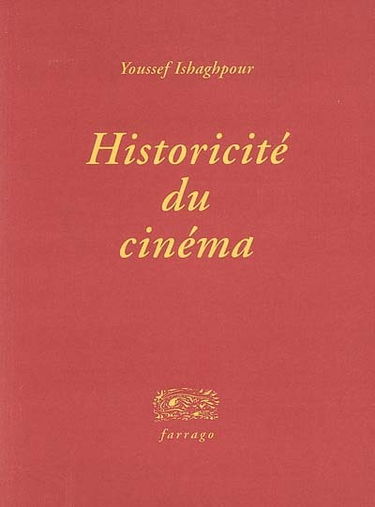 Historicité du cinéma