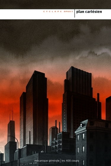 Plan cartésien : cyclope opus 3