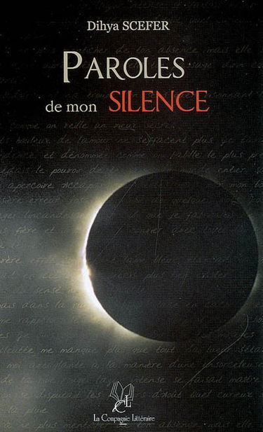 Paroles de mon silence : prose poétique