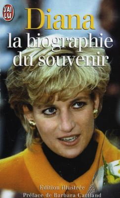 Couverture de Diana : la biographie du souvenir