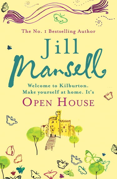Couverture de Open House: The irresistible feelgood romance from the bestselling author Jill Mansell par Jill Mansell