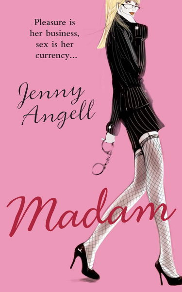 Couverture de Madam