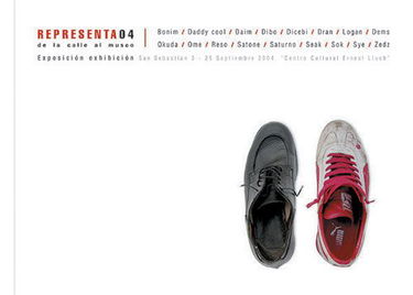 Representa 04: De la calle al museo