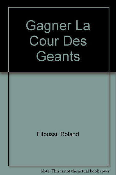 Gagner la cour des géants : les PDG des nouveaux groupes et leurs stratégies
