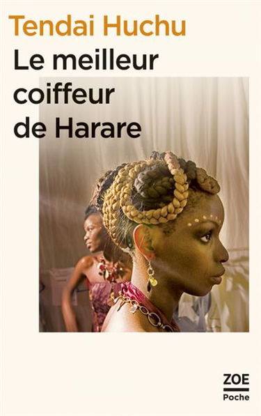 Le meilleur coiffeur de Harare