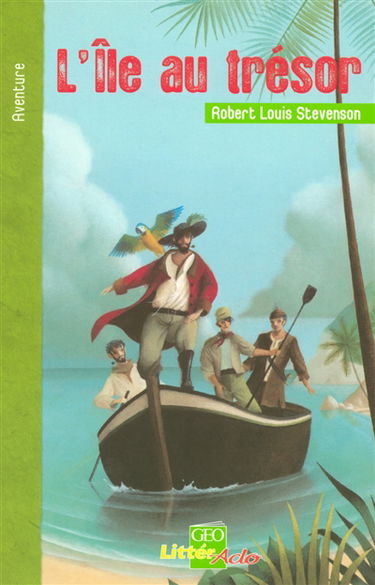L'île au trésor