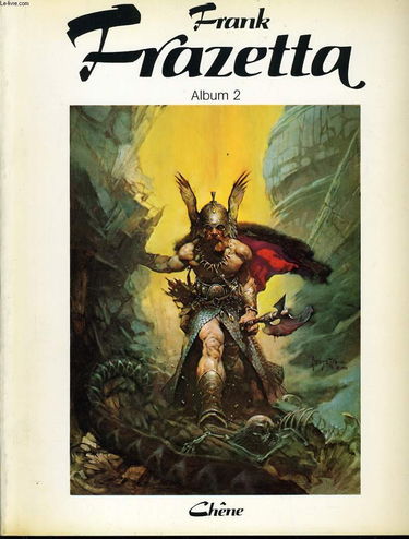 Frank Frazetta - Album 2
