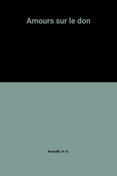 Amours sur le don
