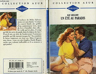 Couverture de UN ETE AU PARADIS - DANGEROUS COMPANY