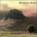 Couverture de Thelonious Monk (The Art Of The Ballad)