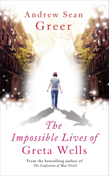 Couverture de The Impossible Lives of Greta Wells