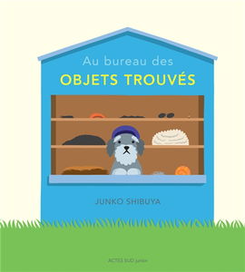 Au bureau des objets trouvés