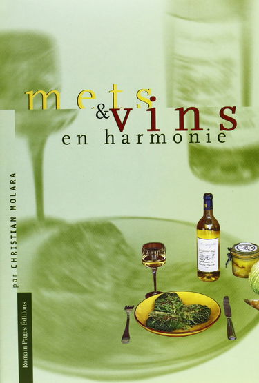 Mets et vins en harmonie