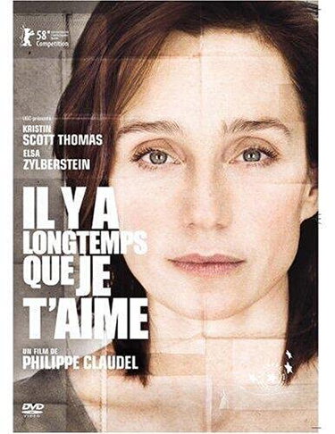 Couverture de Il y a Longtemps Que Je t'aime