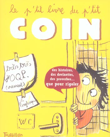 Le p'tit livre du p'tit coin