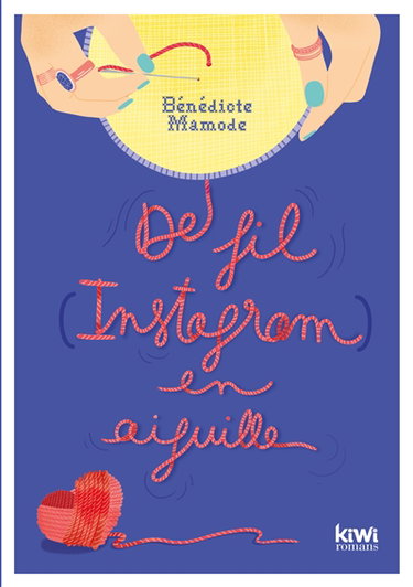 Couverture de De fil (Instagram) en aiguille