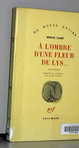 A l'ombre d'une fleur de lys