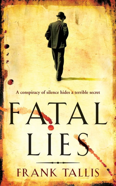 Couverture de Fatal Lies