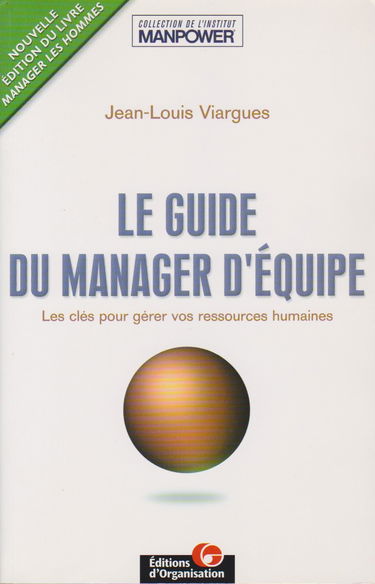 Le guide du manager d'équipe