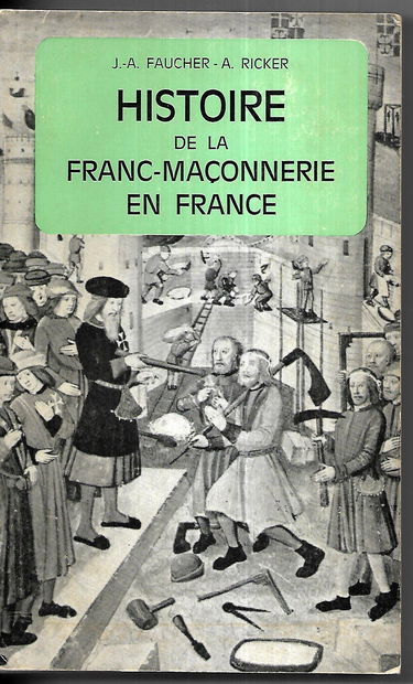 Histoire de la Franc-maçonnerie