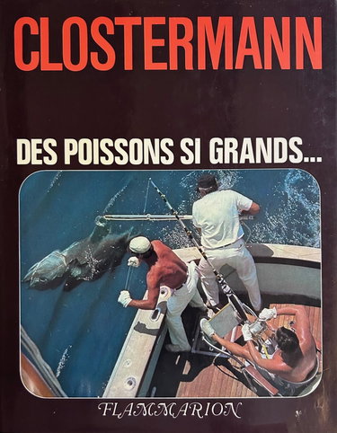 Couverture de Des poissons si grands