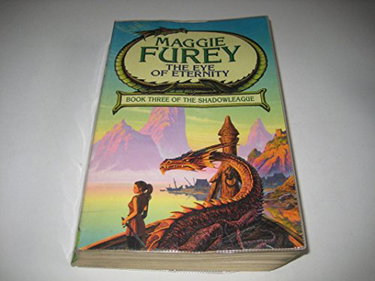 Couverture de The Eye Of Eternity: Book Three of the Shadowleague