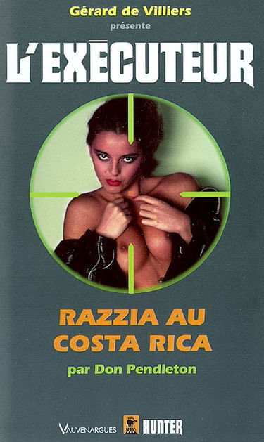 Razzia au Costa Rica