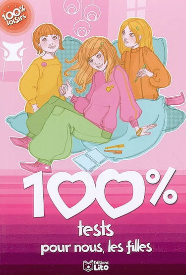 100 % tests pour nous, les filles