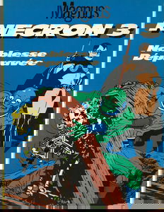 Nécron. Vol. 3. Noblesse dépravée