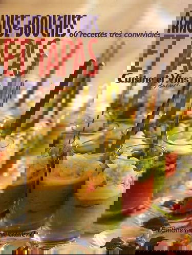 Amuse-bouche et tapas