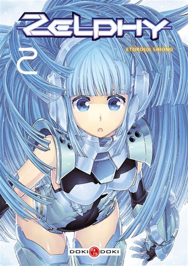 Zelphy. Vol. 2
