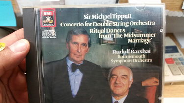 Concerto for Double String Orchestra (UK Import)