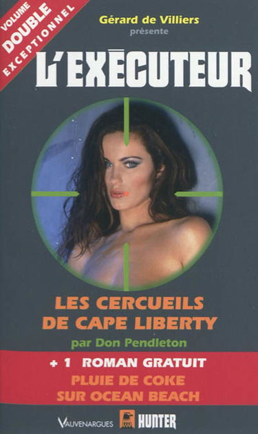 Les cercueils de Cape Liberty. Pluie de coke sur Ocean Beach