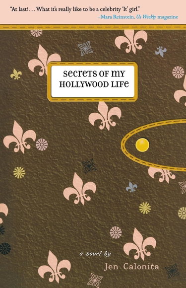 Couverture de Secrets of My Hollywood Life