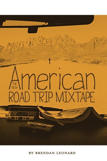 Couverture de The New American Road Trip Mixtape