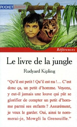 Le livre de la jungle