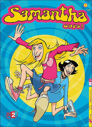 Samantha oups !. Vol. 1