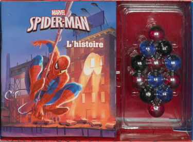 Spider-Man : l'histoire