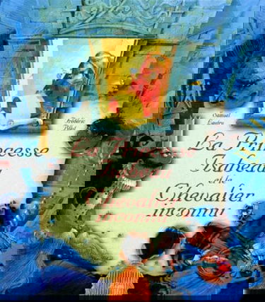 La princesse Isabeau et le chevalier inconnu