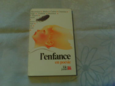 L'Enfance en poésie