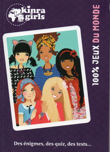 jeux du monde Kinra Girls