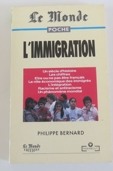 L'immigration