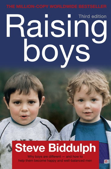 Couverture de Raising Boys: Why Boys Are Different - And How To Help Them Become Happy And Well-Balanced Men