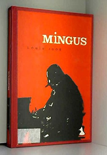 Couverture de MINGUS