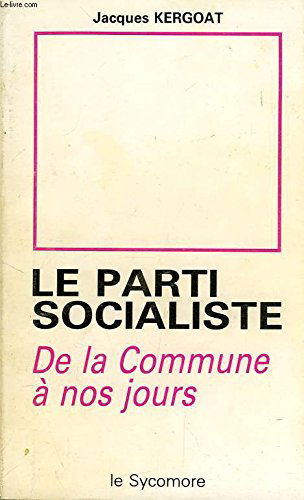 Le Parti socialiste